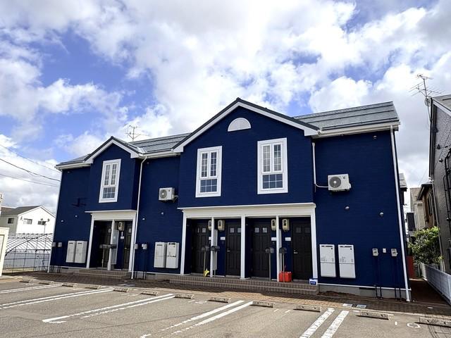 シースカイB(2DK/2階)