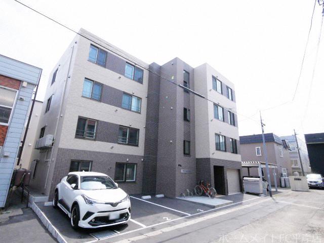 ペシェ南平岸