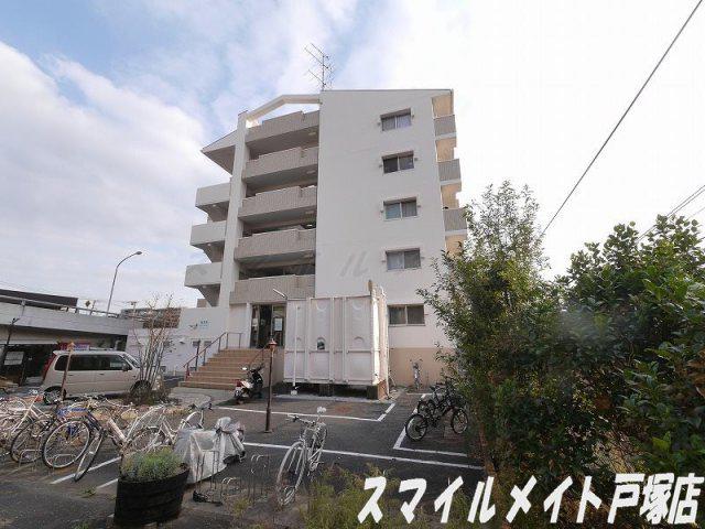 ガーデンヒルズ横浜(ワンルーム/3階)