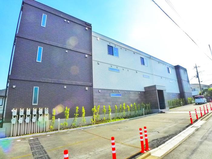 BS八ヶ崎レジデンス(2LDK/3階)