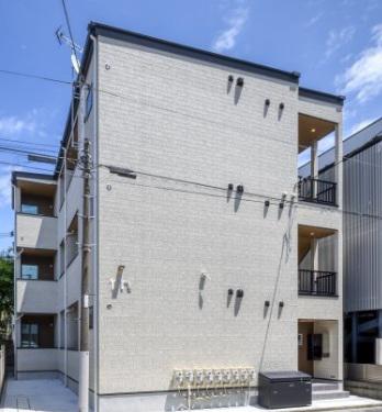 ロボットホーム千住緑町III