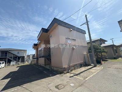 レジデンス長谷川A棟(1K/2階)