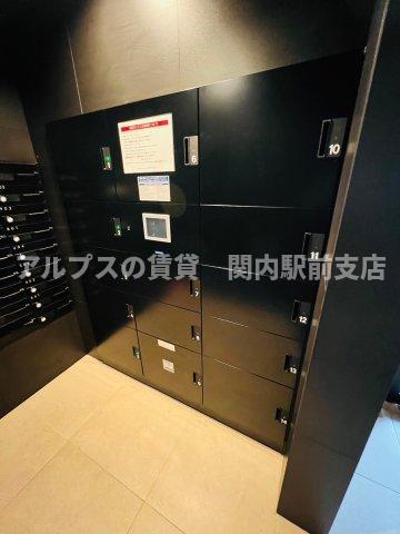 SHOKEN RESIDENCE横濱関内