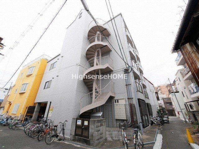 コンフォート緑橋