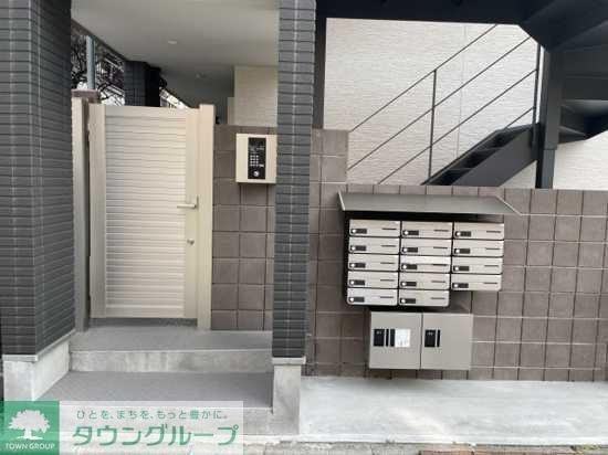 メルディア竹ノ塚2丁目II