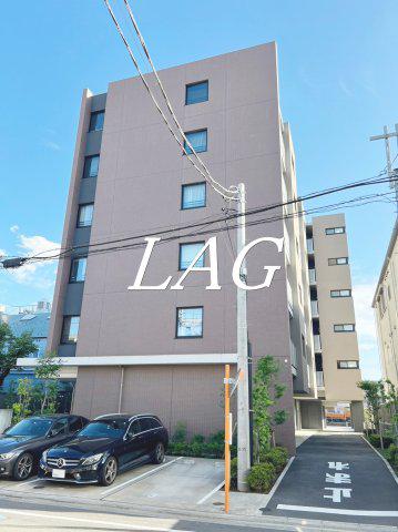 ルヴェール多摩川