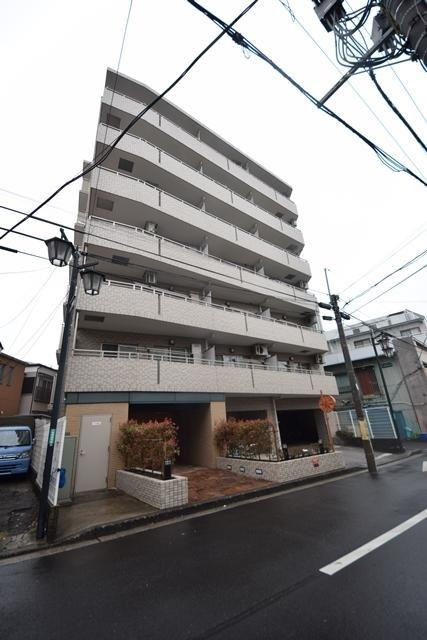 D クラディア横浜白楽(1DK/5階)