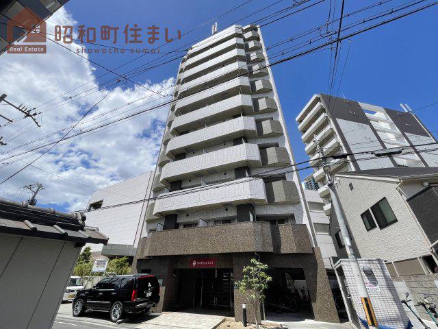 プルミエール天王寺