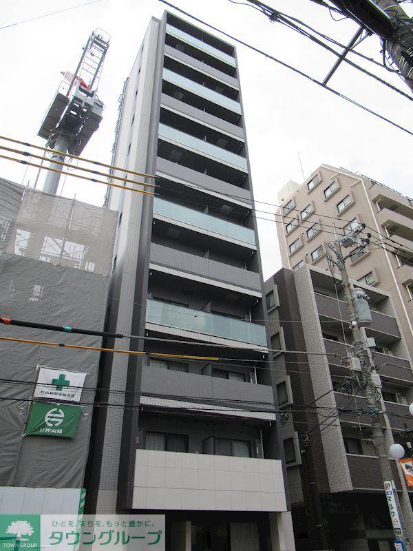 ティモーネグランデ立川