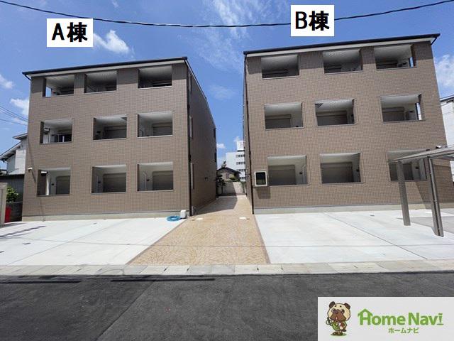 ラ・メール本町A棟