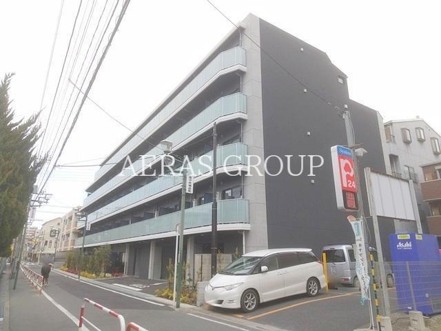 S-RESIDENCE行徳(1K/4階)