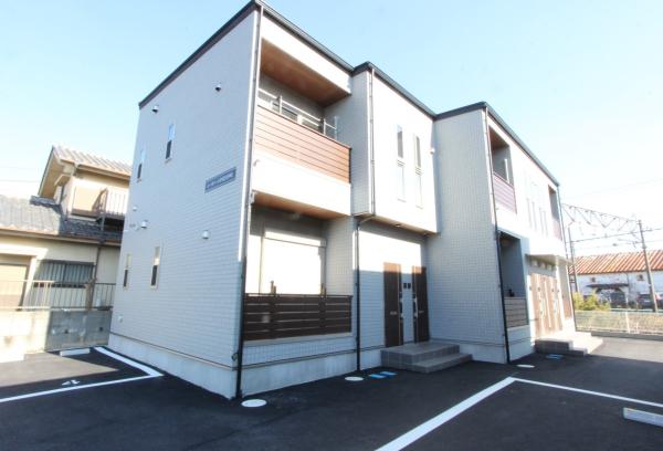 レーガベーネ中荒川沖町(1LDK/2階)