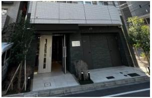 オーキッドレジデンス上野稲荷町II