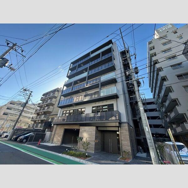 BULL HOUSE(1LDK/7階)