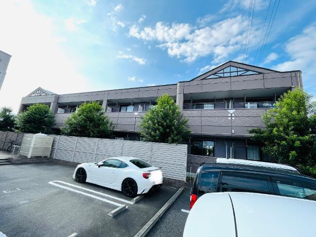 エタニティ古国府(1K/2階)