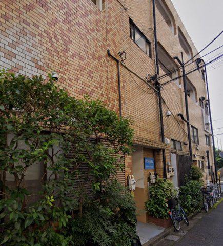 河上マンション