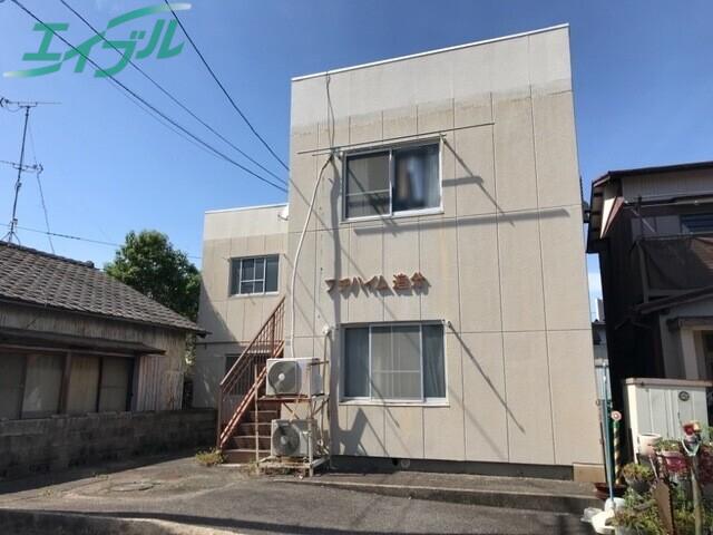 プチハイム追分