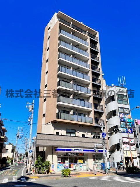 クレヴィアリグゼ雪が谷大塚