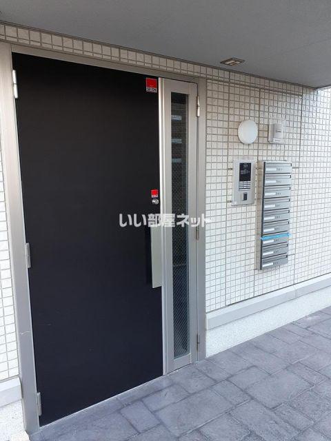 シルトクレーテ A棟 A
