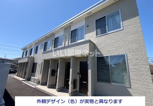 富久山福原町裏アパート