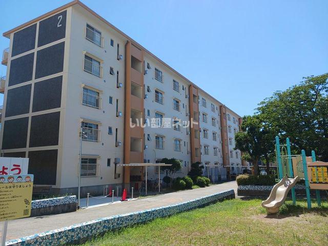 佐野湊団地 2号棟