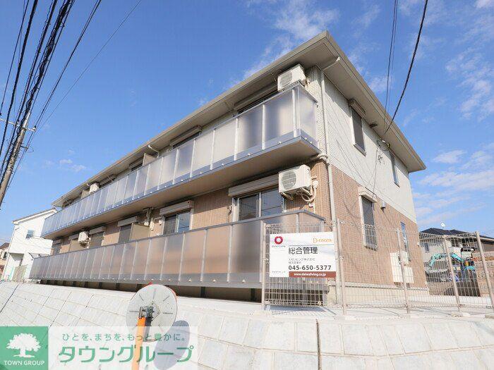 セレスティンワールA棟
