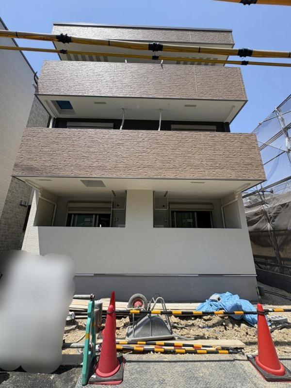 フジパレス今川公園東II番館