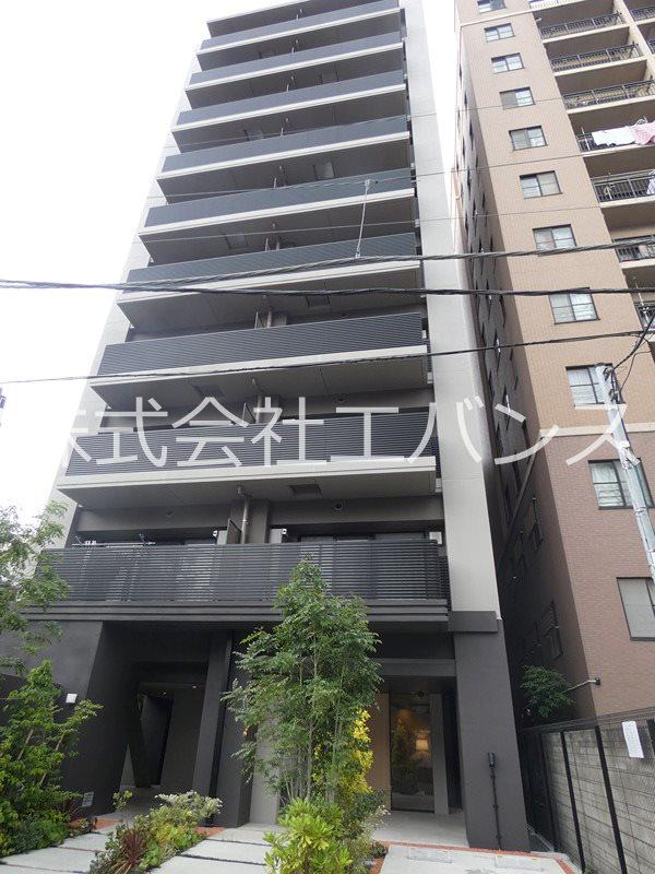 グランカーサ川口並木