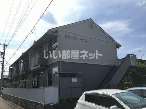ロランジュハウス(2DK/2階)