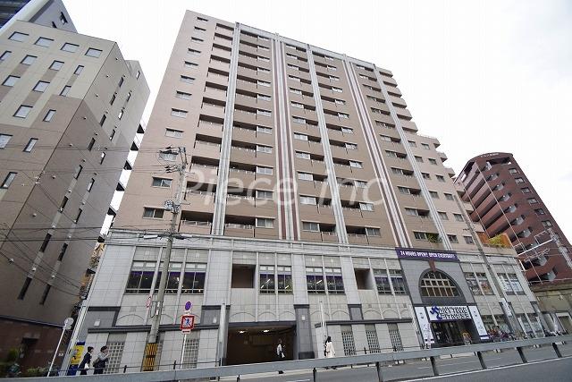 エステムプラザ梅田中崎町Ⅱ