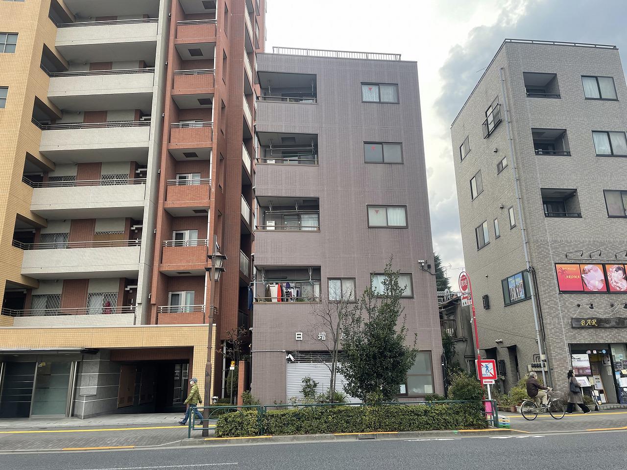 MASUBUCHI BUILDING