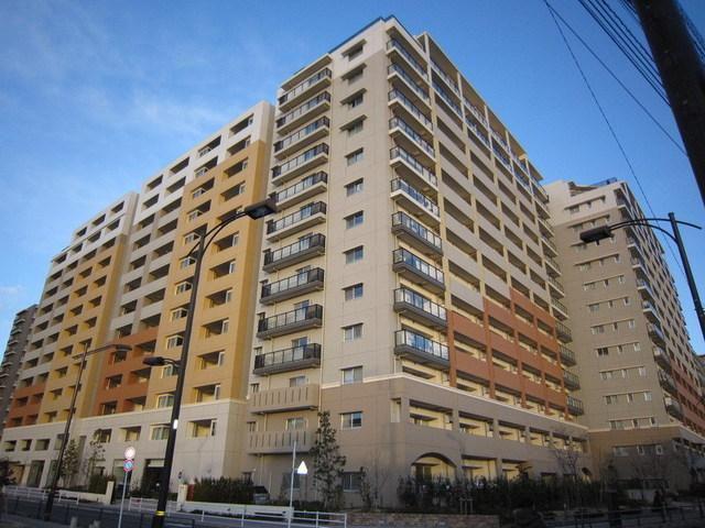 ロイヤルパークス西新井