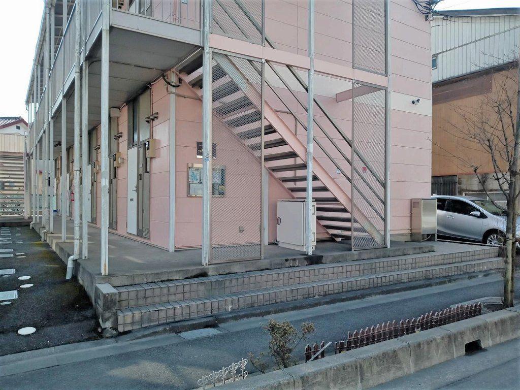 レオパレスエミール戸田A