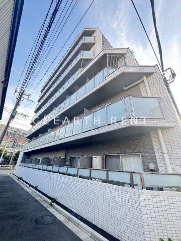 アルファコート東あずま