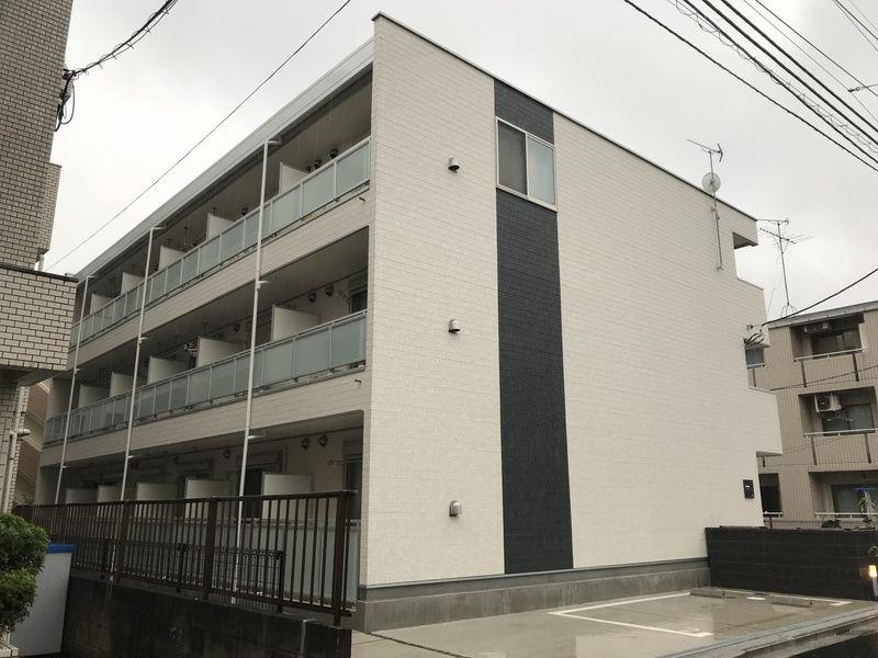 リブリ・こだま錦町(1K/2階)