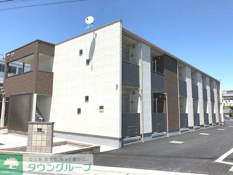 クレイノグレースコーラル寄居(1K/1階)