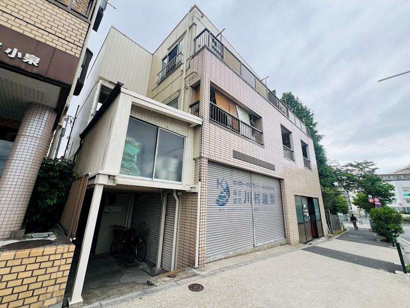 小台橋マンション
