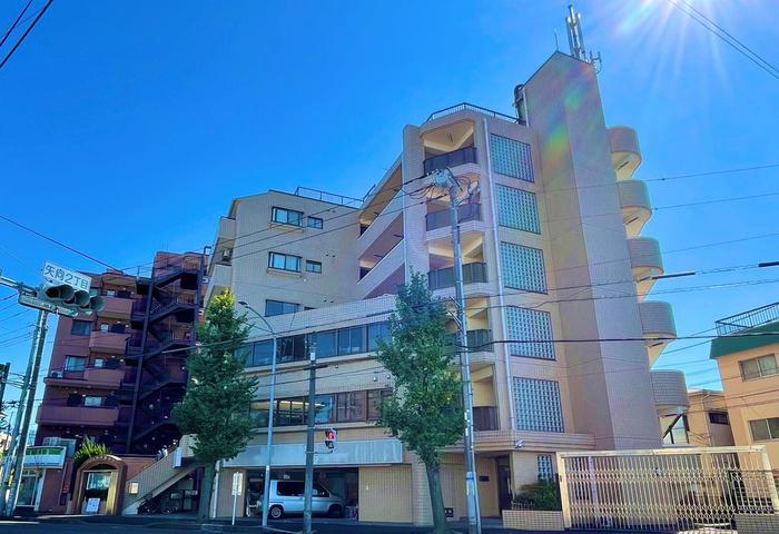 中央不動産ビル