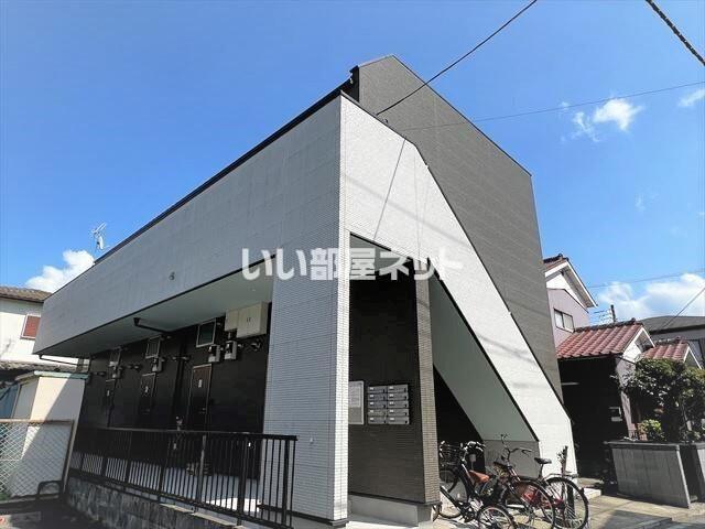 ソレイユ検見川