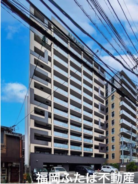 ALFACIO BASE HAKATA