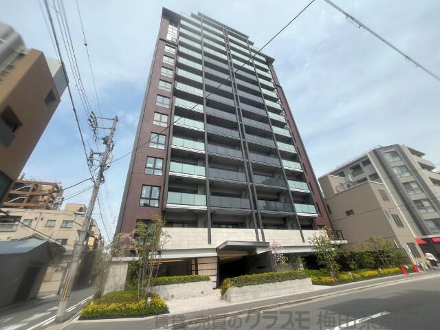 シエリア大阪天神橋