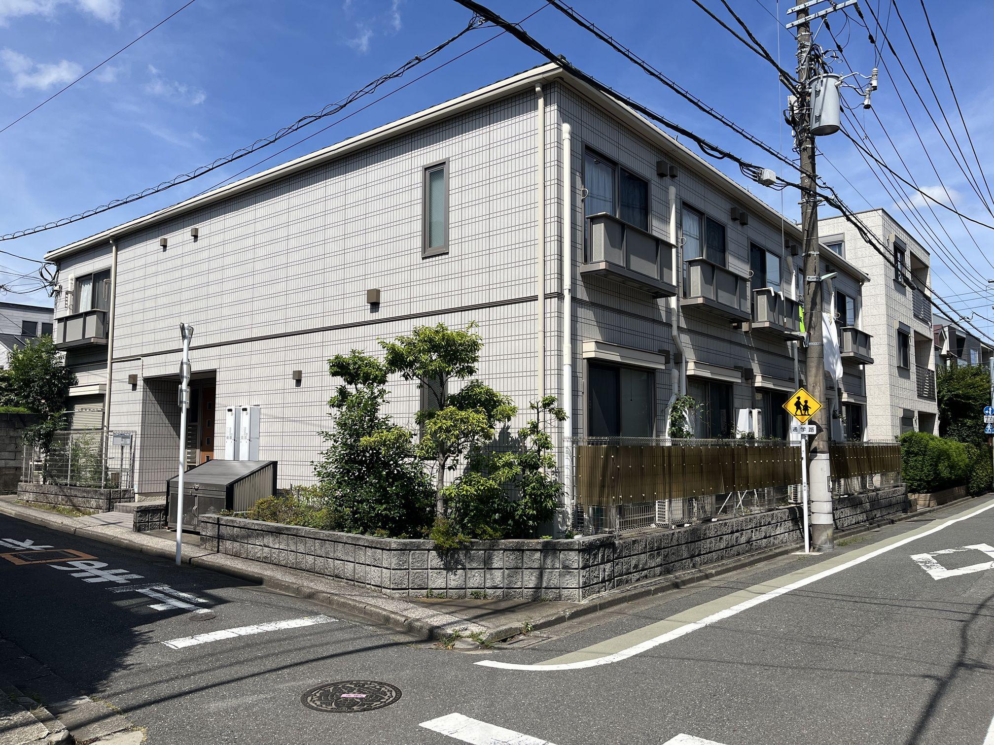 パークハウス碑文谷
