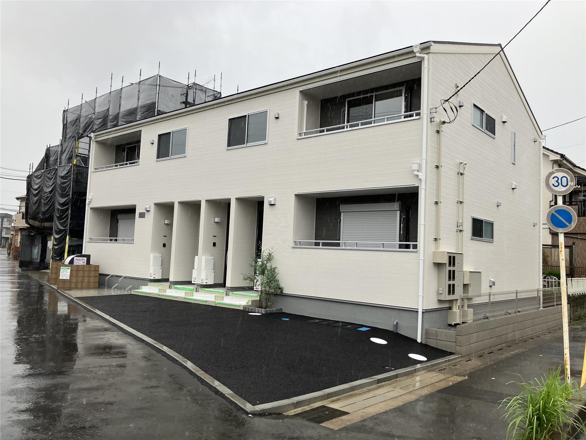 リーブルファイン草加稲荷4期