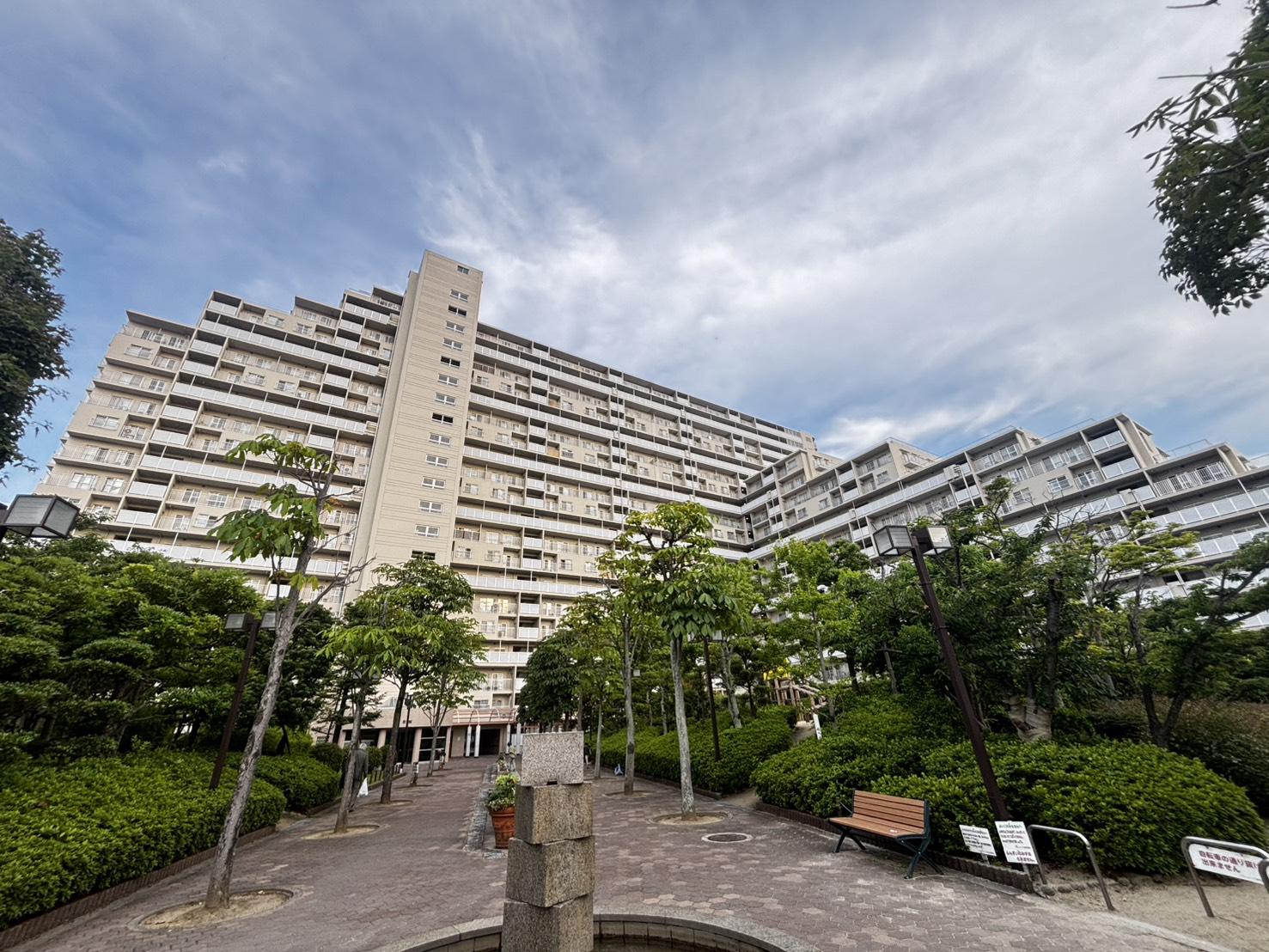 ファミールハイツ明石1番館