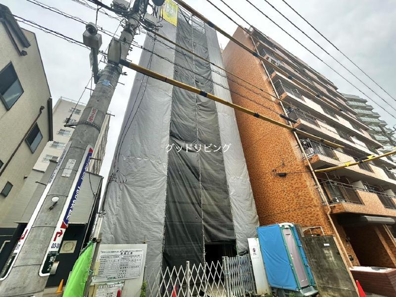 ソリニア日暮里