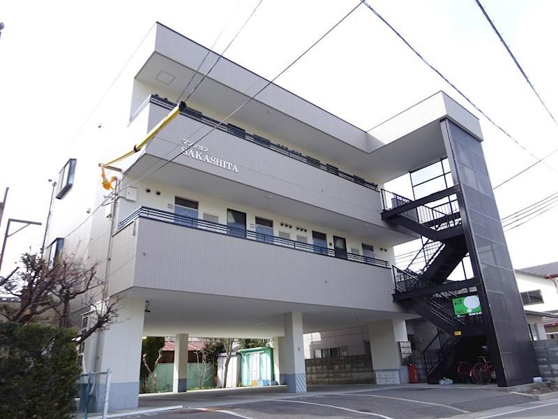 マンションサカシタ