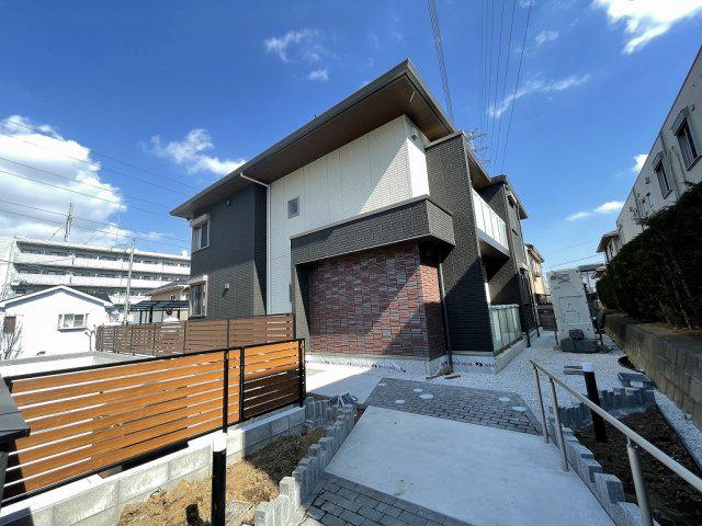 ドミール仲町台