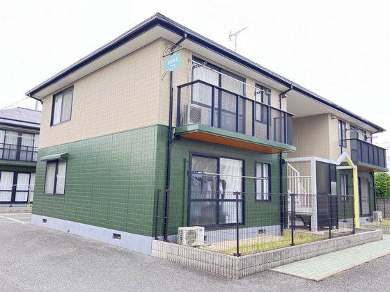 オークス弐番館(2LDK/1階)