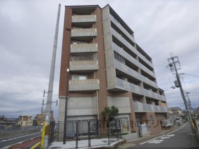 マンション桂