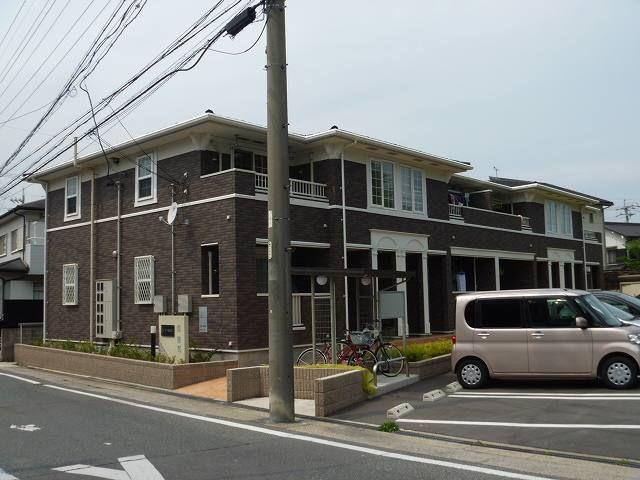 クレセントSATO(1LDK/1階)